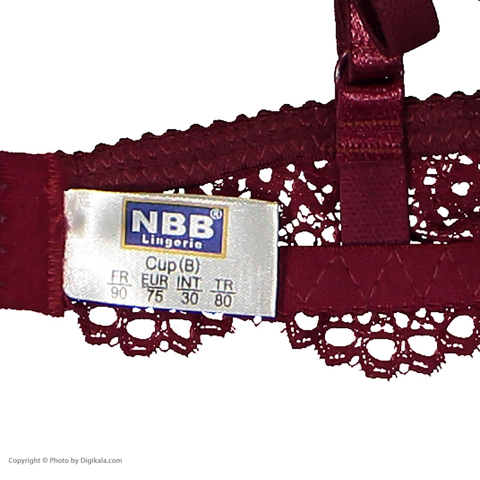 ست شورت و سوتین زنانه ان بی بی مدل 4488-71 -  - 10