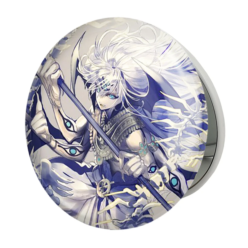 آینه جیبی خندالو طرح سندباد انیمه ماگی هزارتوی سحر و جادو مدل تاشو کد 36066