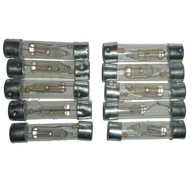 لامپ نئون ومقاومت مدل فازمتری مجموعه 10 عددی لامپ نئون ومقاومت مدل فازمتری مجموعه 10 عددی