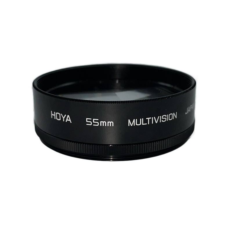 فیلتر لنز هویا مدل KALEIDOSCOPE MULTIVISION 3F-55MM