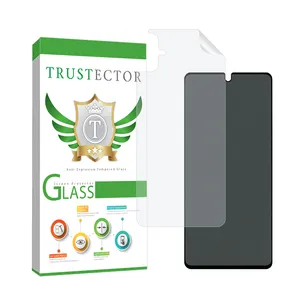 Trustector FULLPRIVNANOT Screen Protector With Nano Back For Samsung Galaxy A05