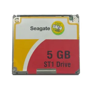 کارت حافظه‌ CF سیگیت مدل ST-65 کلاس 2 استاندارد U1 سرعت 26MBps ظرفیت 5 گیگابایت