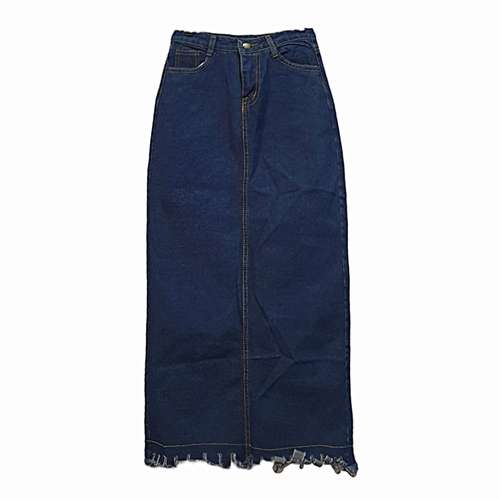 دامن زنانه مدل Mermaid