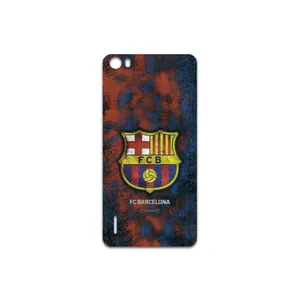 MAHOOT BARCELONA-FC-2 Cover Sticker for Honor 6