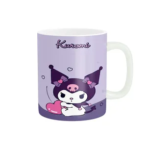 Mug Pod afarin Kuromi design code 106