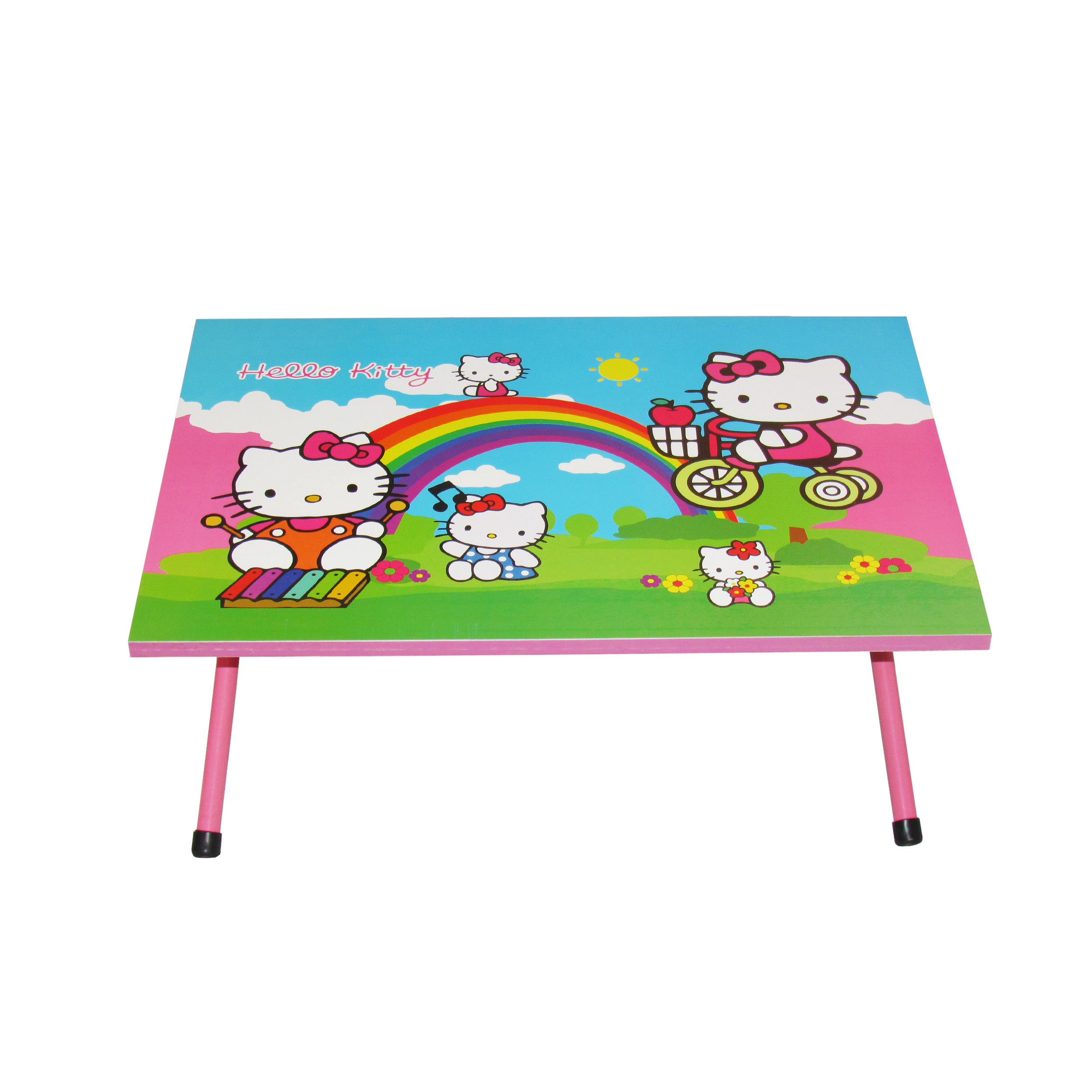میز تحریر کودک میزیمو طرح کیتی 3 کد 3263