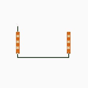 نقد و بررسی چراغ زیر باک موتور سیکلت مدل ORN توسط خریداران
