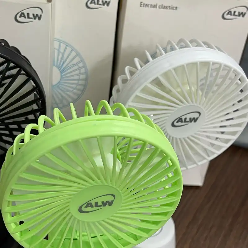 پنکه رومیزی ای ال وی مدل SS-2