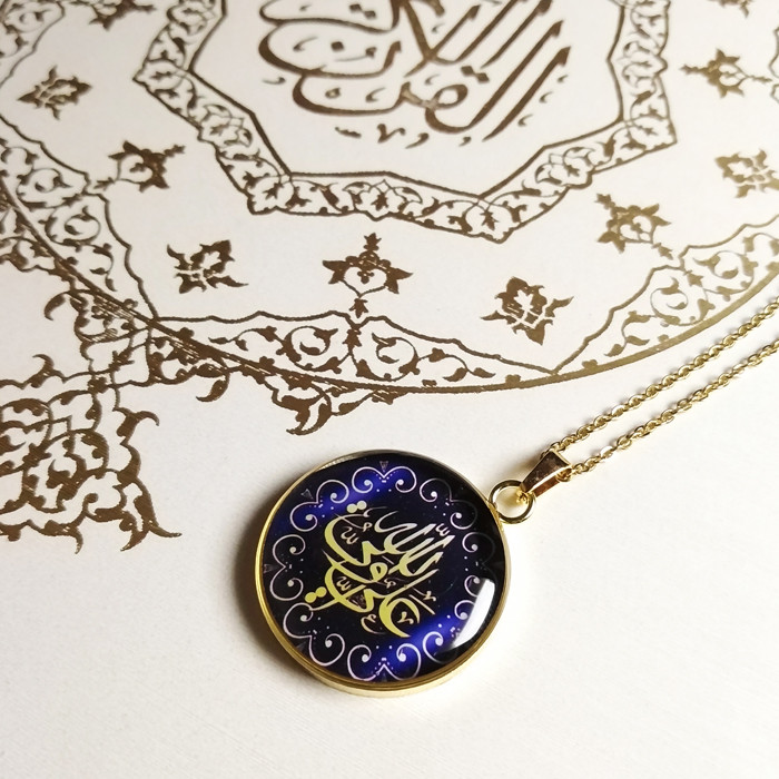 گردنبند دخترانه مدل DR-19-3 گردنبند دخترانه مدل DR-19-3