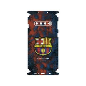 MAHOOT  BARCELONA-FC-2-FullSkin Cover Sticker for Samsung Galaxy S10