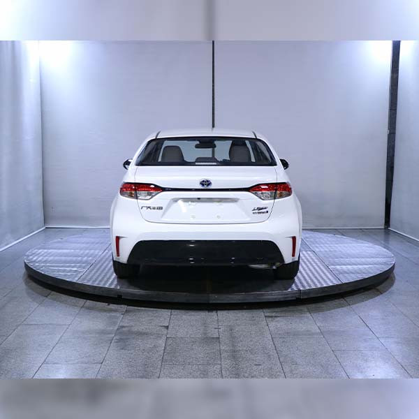 خودرو تویوتا لوین هیبرید اتوماتیک سال 2024