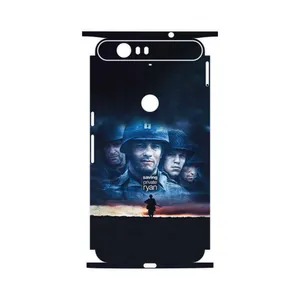 MAHOOT Saving Private Ryan-FullSkin Cover Sticker for Google Nexus 6P