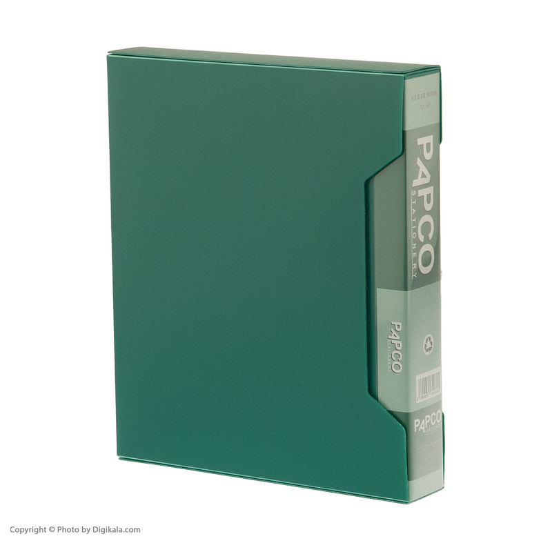کلربوک پاپکو مدل a5-60
