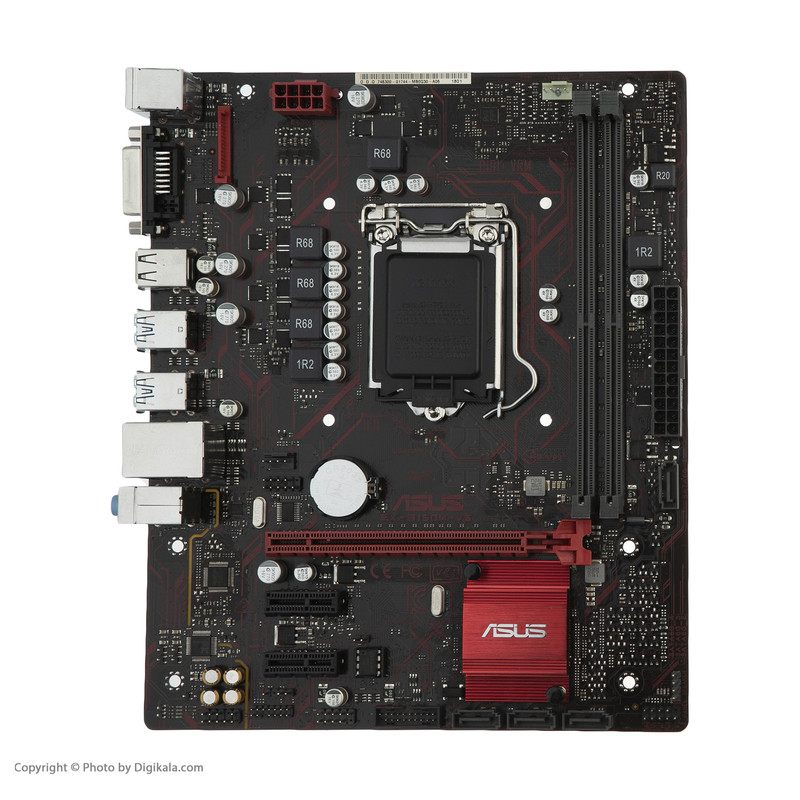مادربرد ایسوس مدل EXB150M-V3