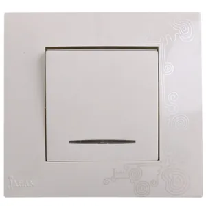 کلید تبدیل جهان الکتریک مدل صدف کد JES39341974