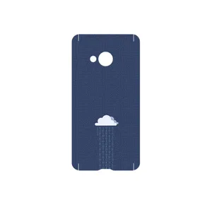 MAHOOT Minimal Data Cloud Cover Sticker for HTC U Play