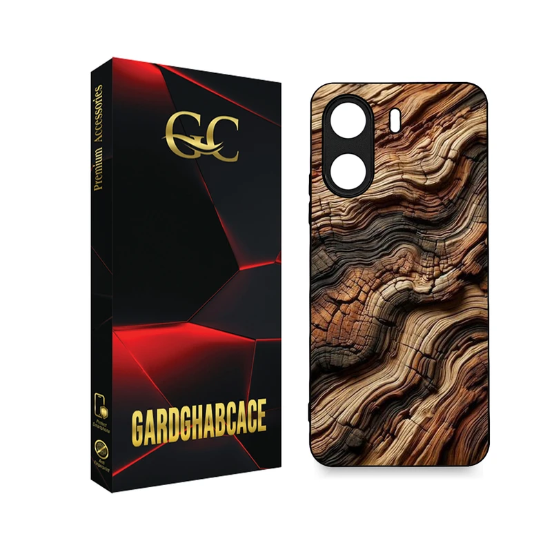  کاور گارد قاب کیس مدل دخترانه T مناسب برای گوشی موبایل شیائومی  Redmi Note 14 Pro 4G  