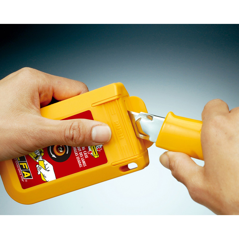 تیغ شکن الفا مدل DC-4