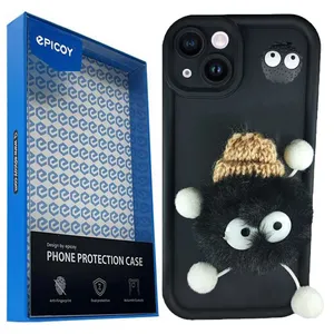 Epicoy Microbe Case For Apple iPhone 15 Pro