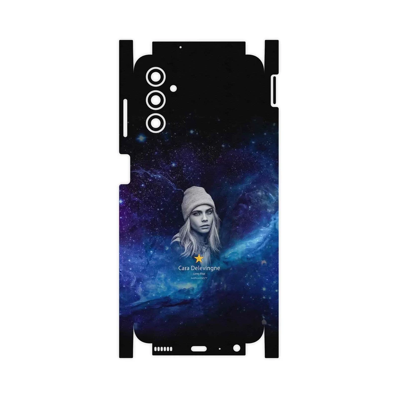 برچسب پوششی ماهوت مدل Cara Delevingne-FullSkin مناسب برای گوشی موبایل سامسونگ Galaxy M13 (India)