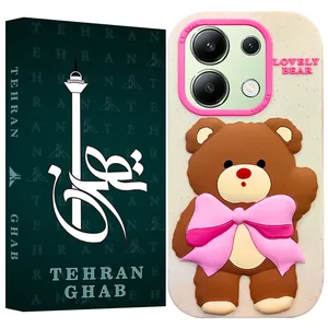 TEHRAN GHAB PAPIT Cover For Xiaomi Redmi Note 13 4G    