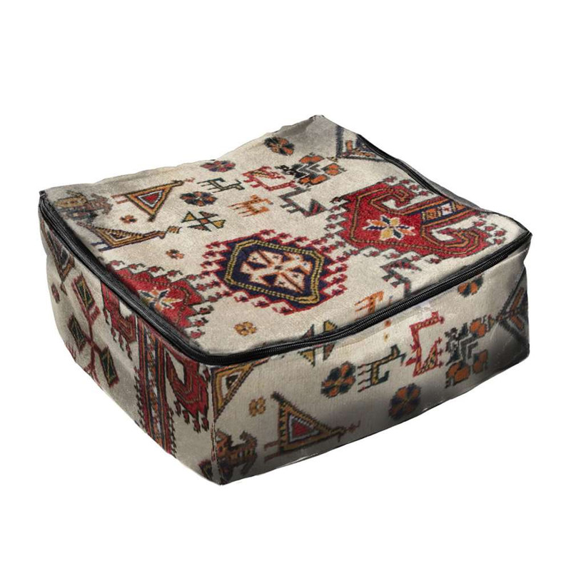 باکس لباس مدوپد طرح فرش شیراز مدل C-Shiraz36