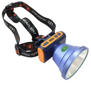 چراغ پیشانی اسمال سان مدل ZY-H129-YW