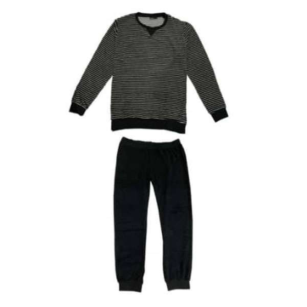 ست تی شرت و شلوار مردانه لیورجی مدل 421