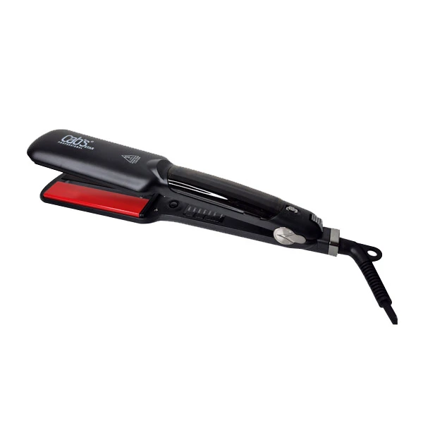 اتو مو حرفه‌ای کبس مدل INFRARED & STEAM کد KR - 088