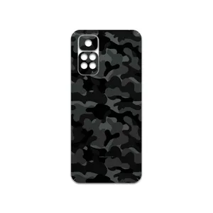 MAHOOT Night-Army Cover Sticker for Xiaomi Redmi Note 11S