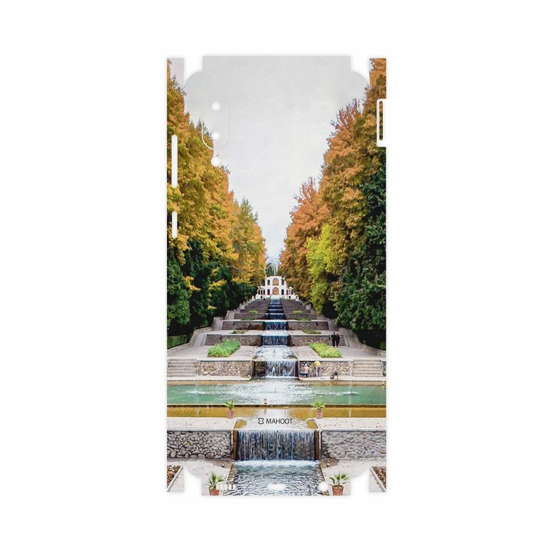 برچسب پوششی ماهوت مدل SHAHZADEH-Garden-FullSkin مناسب برای گوشی موبایل سامسونگ Galaxy M02
