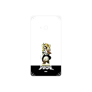MAHOOT Kung Fu Panda Cover Sticker for Microsoft Lumia 540