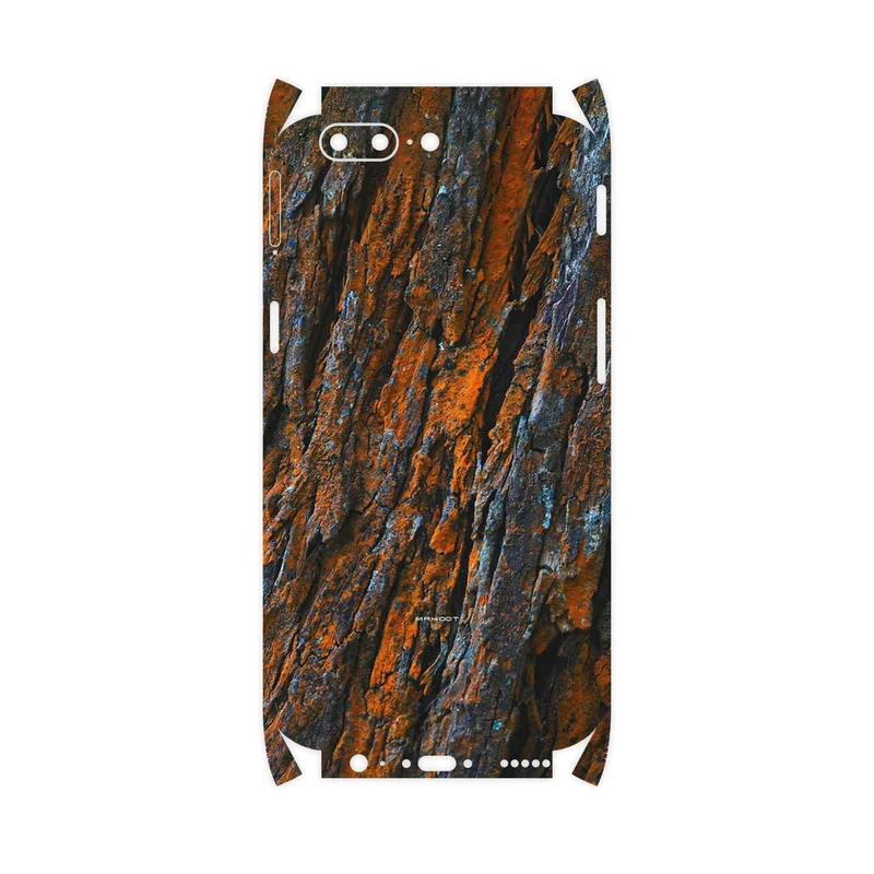 برچسب پوششی ماهوت مدل Wood Texture 6-FullSkin مناسب برای گوشی موبایل وان پلاس 5