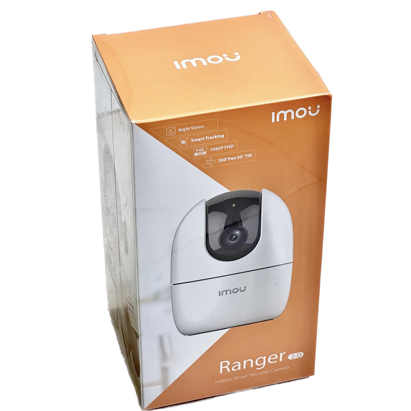 دوربین مداربسته تحت شبکه آیمو مدل Ranger 2-D