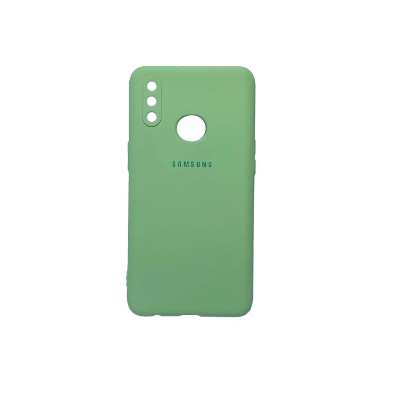 کاور طرح سیلیکونی کد SAM057 مناسب برای گوشی موبایل سامسونگ GALAXY A10S