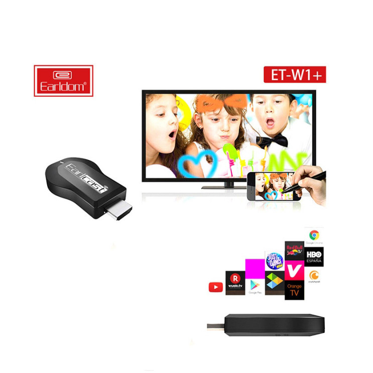 دانگل انتقال تصویر ارلدام مدل +ET-W1 1