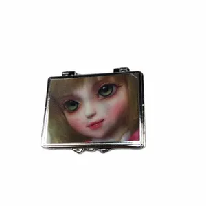 آینه جیبی مدل 3d