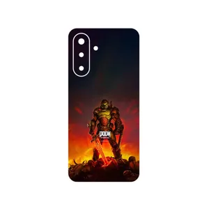 MAHOOT DOOM Game Series Cover Sticker for Samsung Galaxy A17 4G