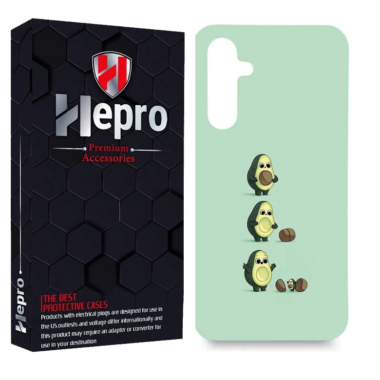 کاور هپرو مدل MC مناسب برای گوشی موبایل سامسونگ GALAXY A24