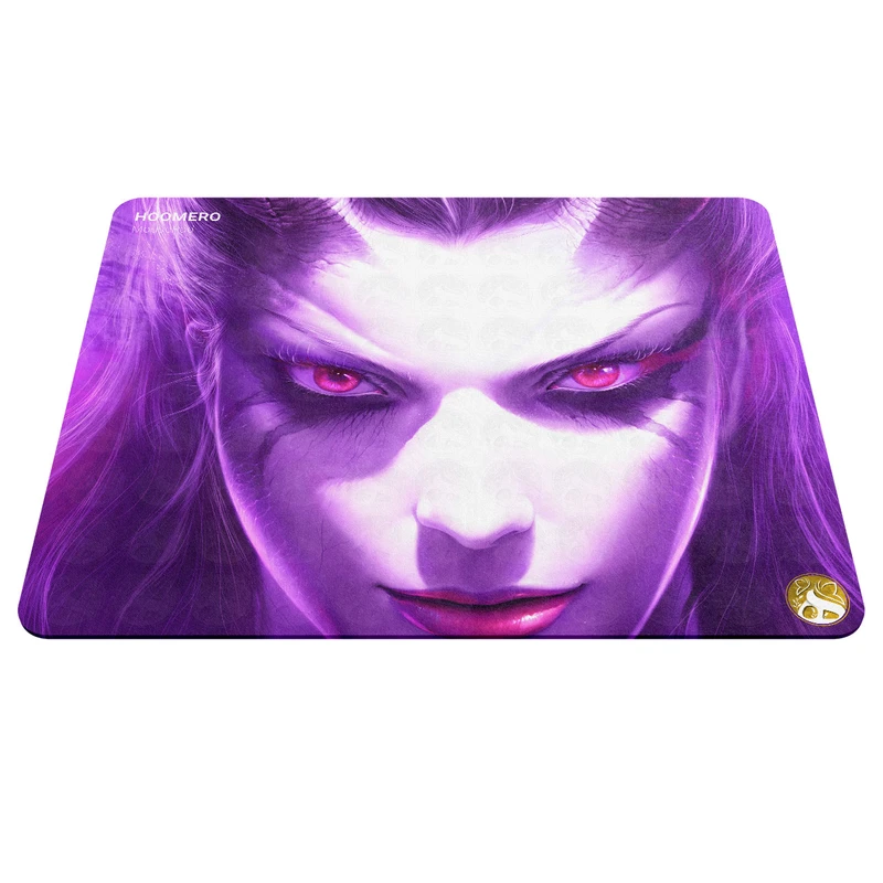 ماوس پد هومرو مدل A4120 طرح بازی Dota 2