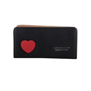 کیف پول زنانه مدل NLV41