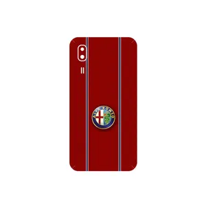 MAHOOT Alfa Romeo Cover Sticker for Samsung Galaxy A2 Core