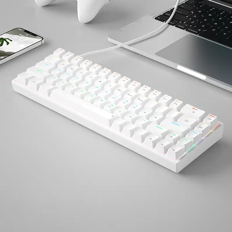 کیبورد بی او دبلیو مدل G68S