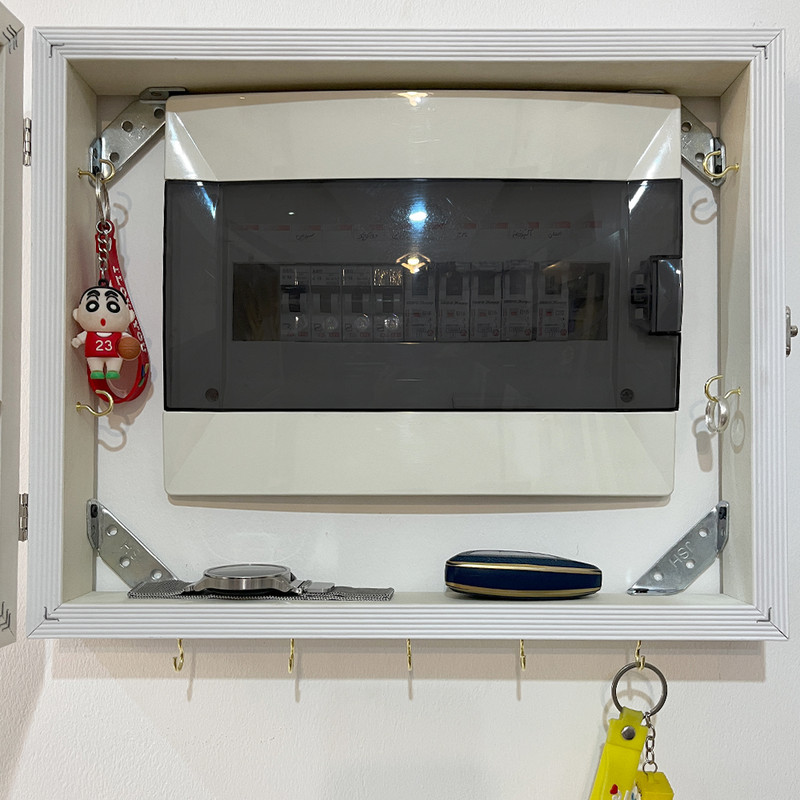 کاور جعبه فیوز مدل گل بوهو مراکشی