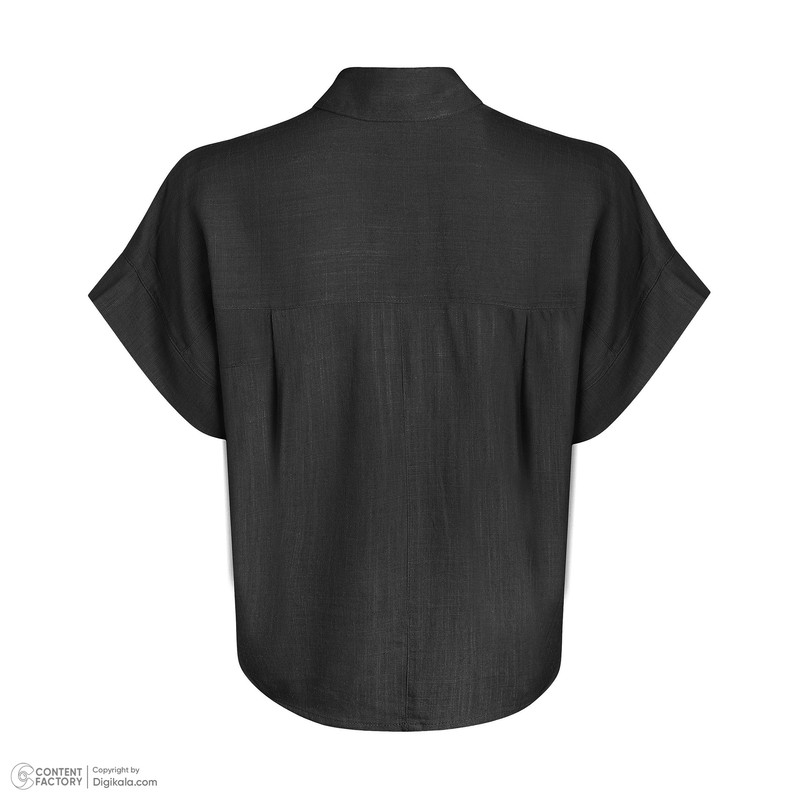 شومیز آستین کوتاه زنانه آر اِن اِس مدل H21