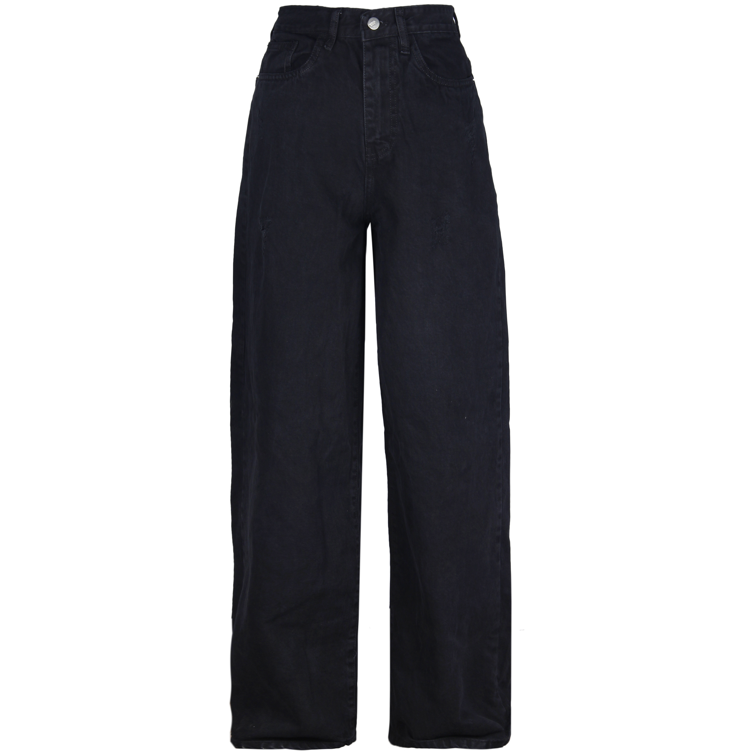 شلوار جین زنانه زیبو مدل 31278 کد 01749