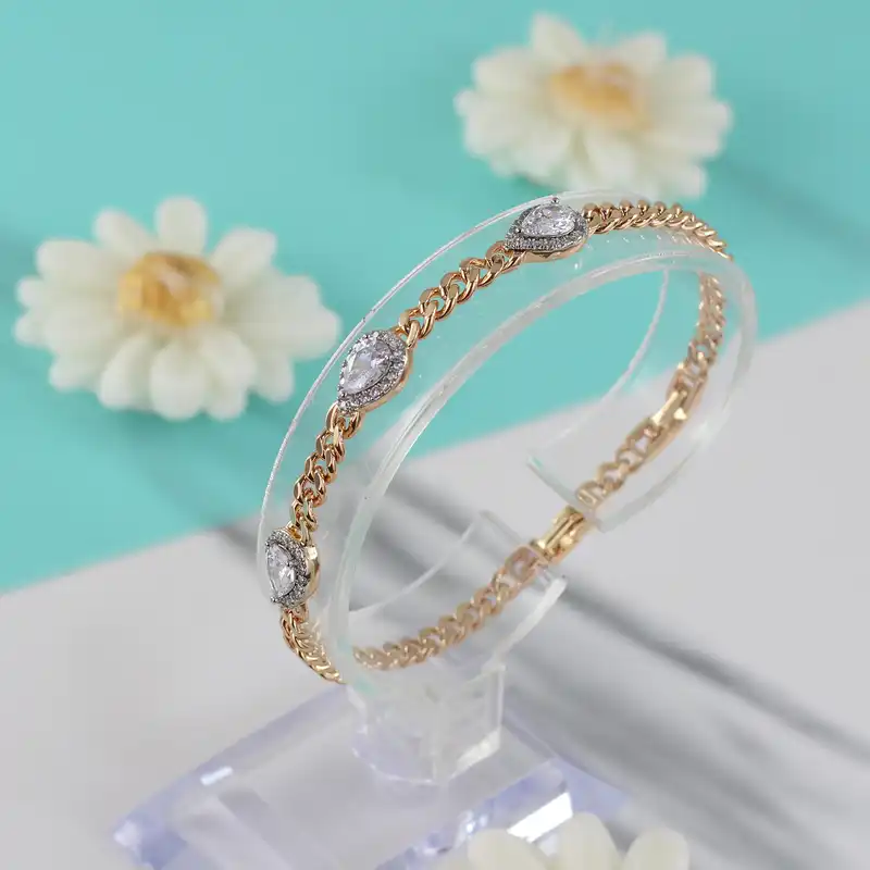 دستبند زنانه ژوپینگ مدل br410