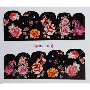 برچسب لنز ناخن کد L70