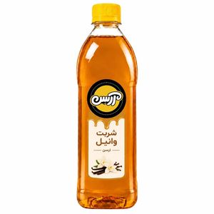 شربت وانیل آرسن - 800 میلی لیتر 