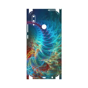 MAHOOT Mathematical Geometric Shape 1-FullSkin Cover Sticker for Huawei P Smart 2019